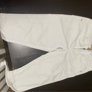 Democracy Men's Cream Chinos